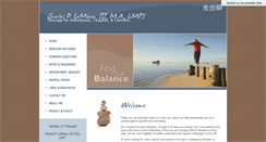 Desktop Screenshot of fairfieldfamilytherapy.com